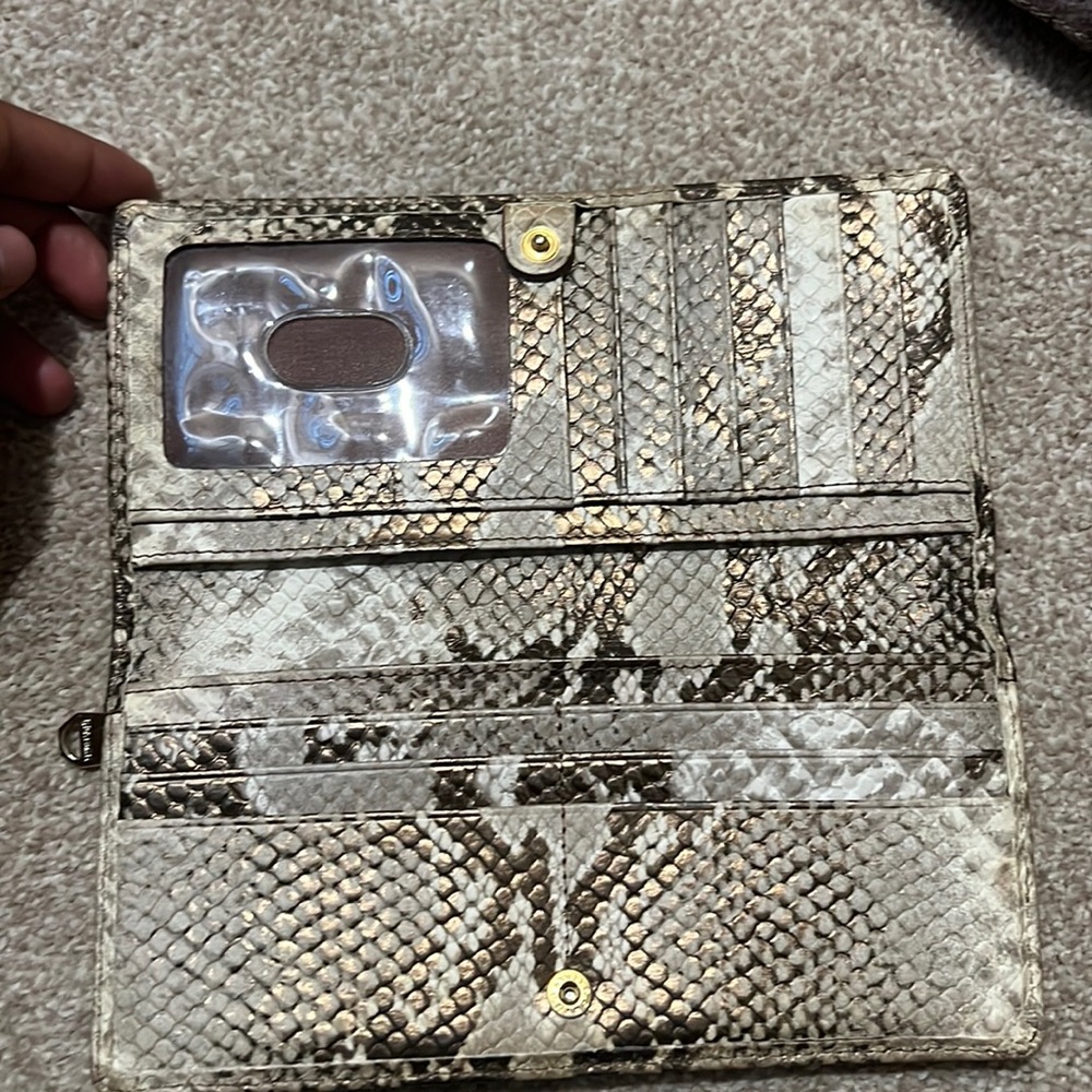 Brahmin Wallet